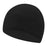 Winter Windproof Polar Fleece Beanie Hat Ear Protection Helmet Liner Cap for Motorcycle Riding - Black - 1