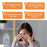 JUE-FISH JUC08-A001-1-WH1 Optical Sensing Glasses Outdoor UV Protection Polarized Sunglasses - 4