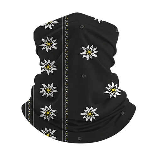 Summer Sun Protection Face Mask UPF50+ Ice Silk Breathable Quick Dry Neck Gaiter for Outdoor Sports - YGHWB/001 - 1