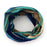 DRNM003 Multifunction Beanie Hat Scarf Soft Stretch Polyester Sweat Headband Cap Hat for Men, Women - Blue - 3