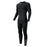 GOLOVEJOY SGY05 Outdoor Ski Quick Drying Long Sleeve Top Pants Winter Compression Clothing Set - Black / L - 1