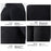 GOLOVEJOY SGY05 Outdoor Ski Quick Drying Long Sleeve Top Pants Winter Compression Clothing Set - Black / L - 7