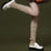 GOLOVEJOY DWZ03 Autumn Winter Knit Leg Warmers Women Thermal Leg Socks Boot Cover - Beige - 5