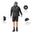 ROCKBROS YDWT013 Detachable Pocket Windbreaker Outdoor Waterproof Jacket for Camping / Cycling / Hiking / Commuting Long Sleeve Men Coat - Black  /  M - 3