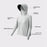 GOLOVEJOY FSY11 Lightweight Sun Protection Jacket Cooling Breathable Coat with Removable Hood Brim - Light Grey - 2