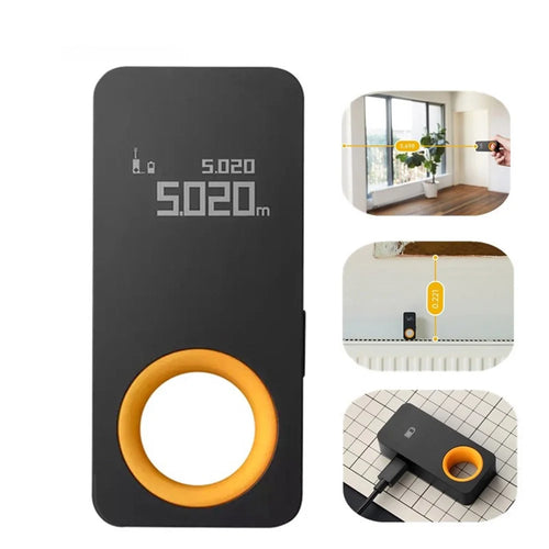 XIAOMI YOUPIN HOTO Laser Rangefinder Intelligent 30m OLED Display Laser Distance Meter Tester (Chinese Version) - 1