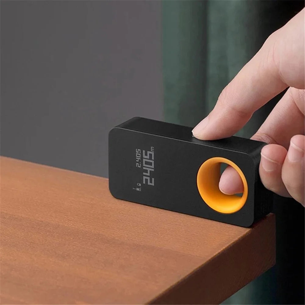 XIAOMI YOUPIN HOTO Laser Rangefinder Intelligent 30m OLED Display Laser Distance Meter Tester (Chinese Version) - 3