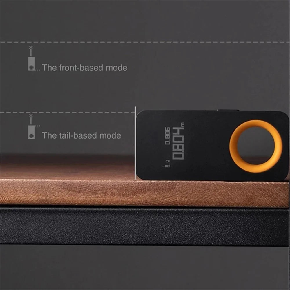 XIAOMI YOUPIN HOTO Laser Rangefinder Intelligent 30m OLED Display Laser Distance Meter Tester (Chinese Version) - 6