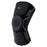 VILICO Anti-Slip Knee Brace Support Breathable Knee Compression Sleeve Wrap - Black / M - 1