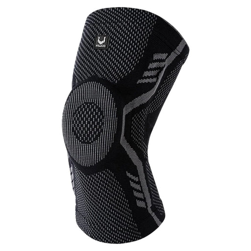 VILICO Anti-Slip Knee Brace Support Breathable Knee Compression Sleeve Wrap - Black / M - 1