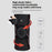 VILICO Anti-Slip Knee Brace Support Breathable Knee Compression Sleeve Wrap - Black / M - 3