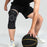 VILICO Anti-Slip Knee Brace Support Breathable Knee Compression Sleeve Wrap - Black / M - 7