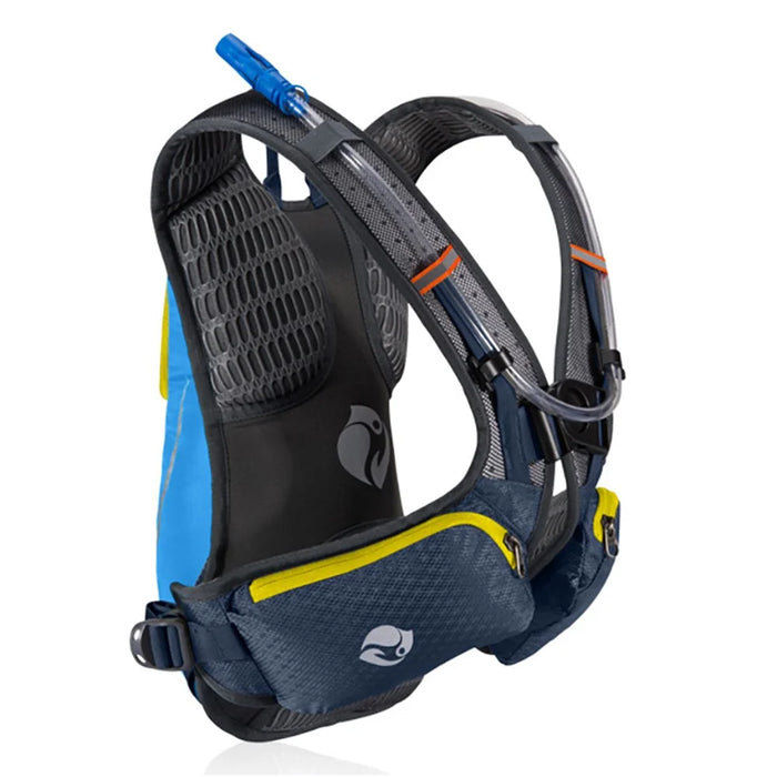ANMEILU 1026 Outdoor Sports Water Bag Storage Pocket Backpack Waterproof Nylon Marathon Knapsack - Blue - 7