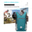 VANAHEIMR 628 Foldable Outdoor Travel Backpack Oxford Cloth Climbing Hiking Daypack - Green - 3