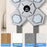 AL789275 Smart Bluetooth-compatible Music Boxing Machine Wall Mounted Boxing Target with Adults and Kids Gloves - 5
