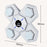 AL789275 Smart Bluetooth-compatible Music Boxing Machine Wall Mounted Boxing Target with Adults and Kids Gloves - 6