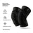 GOLOVEJOY HX37 Knee Brace for Outdoor Skiing Cycling Shock Absorption EVA Knee Protector Size XL - 2