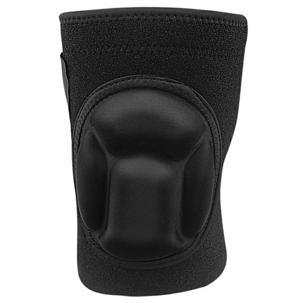 024 1Pc Knee Support Knee Brace Compression Knee Sleeve for Sports Recovery Joint Protection - 1