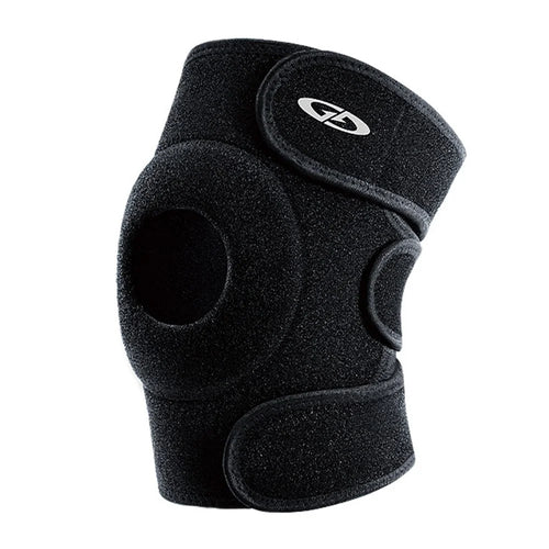 GOLOVEJOY HX41 1Pc Sports Knee Brace Compression Wrap Support Meniscus Protection Knee Guard - 1