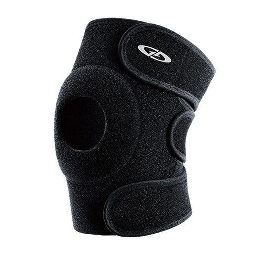 GOLOVEJOY HX41 1Pc Sports Knee Brace Compression Wrap Support Meniscus Protection Knee Guard - 1