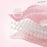 GOUNOD HJ0121 1 Pair Sports Knee Brace Shock Absorption Patella Support Breathable Compression Knee Guard - Pink - 4