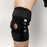 YF-JS024 1Pc Outdoor Knee Brace Patella Support Shock Absorption Meniscus Protection Cycling Basketball Running Knee Guard - 5