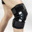 YF-JS024 1Pc Outdoor Knee Brace Patella Support Shock Absorption Meniscus Protection Cycling Basketball Running Knee Guard - 6