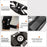 YF-JS024 1Pc Outdoor Knee Brace Patella Support Shock Absorption Meniscus Protection Cycling Basketball Running Knee Guard - 7