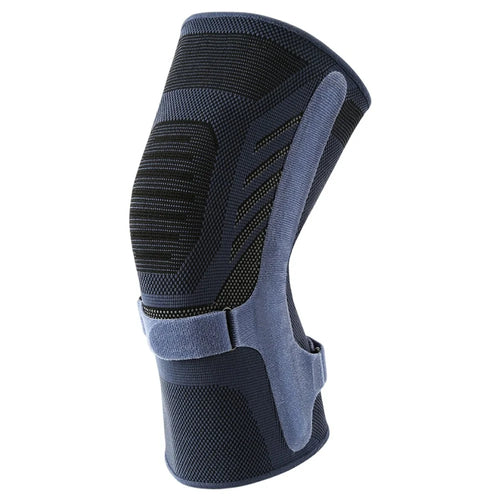 VILICO AB159 Sports Knee Brace Running Fitness Cycling Breathable Patella Protection Joint Sleeve - Blue / M - 1