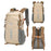 AZELA A1323 Large Capacity Lightweight Outdoor Sports Backpack Waterproof Nylon Hiking Daypack - Khaki - 2