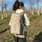 AZELA A1323 Large Capacity Lightweight Outdoor Sports Backpack Waterproof Nylon Hiking Daypack - Khaki - 3