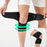 AB185 1Pc Knee Joint Support Brace Outdoor Hiking Sports Patella Protection Adjustable Compression Guard - Black - 7