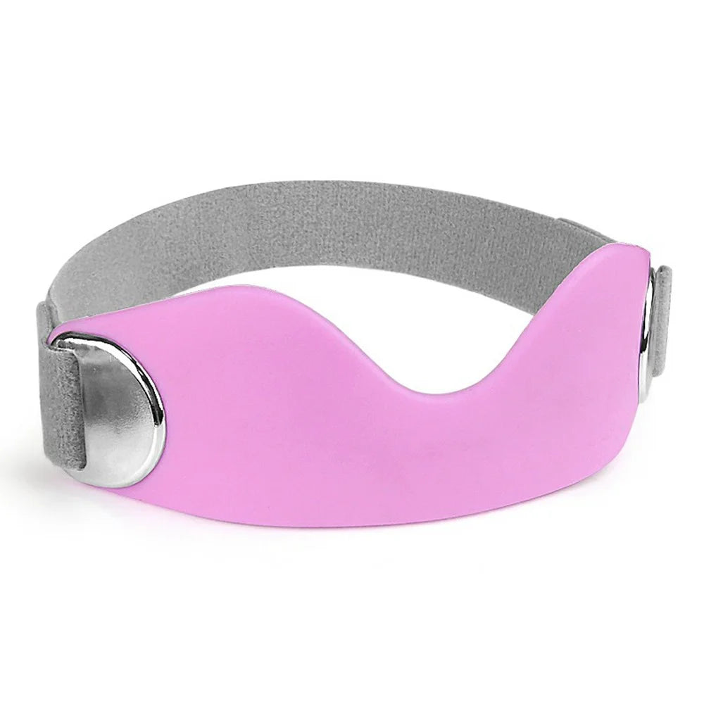 1PC 111 Sports Bone Band Patellar Tendon Support Strap Adjustable Non-Slip Knee Brace for Pain Relief / Arthritis / Tendonitis - Purple - 2