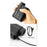 KAEMEASU Rechargeable Telescope Laser Rangefinder Distance Meter for Golf Hunting - KM-M450 - 6