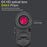 KAEMEASU Rechargeable Telescope Laser Rangefinder Distance Meter for Golf Hunting - KM-M450 - 7
