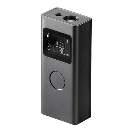 XIAOMI MJJGCJYD001QW Mini Smart Laser Meter Distance Measuring Tool Portable Rangefinder for Indoor Outdoor - Black - 1