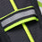 ANMEILU 1031A 20L Outdoor Sports Night Cycling Reflective Backpack 210D Nylon Waterproof Ultra Light Helmet Shoulder Bag - Black/Green - 4