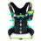 ANMEILU 1031A 20L Outdoor Sports Night Cycling Reflective Backpack 210D Nylon Waterproof Ultra Light Helmet Shoulder Bag - Black/Green - 6