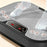 SZJ-04 Vibration Plate Machine Home Body Shaping Fat Burning Exercise Fitness Equipment EU Plug - Grey - 4
