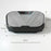 SZJ-04 Vibration Plate Machine Home Body Shaping Fat Burning Exercise Fitness Equipment EU Plug - Grey - 6