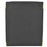 Portable AB Crunch Pad Sit Up Support Cushion Core Training Mat Ergonomic Back Support Fitness Equipment - Black  /  Yellow - 5