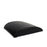 Portable AB Crunch Pad Sit Up Support Cushion Core Training Mat Ergonomic Back Support Fitness Equipment - Black  /  Yellow - 6