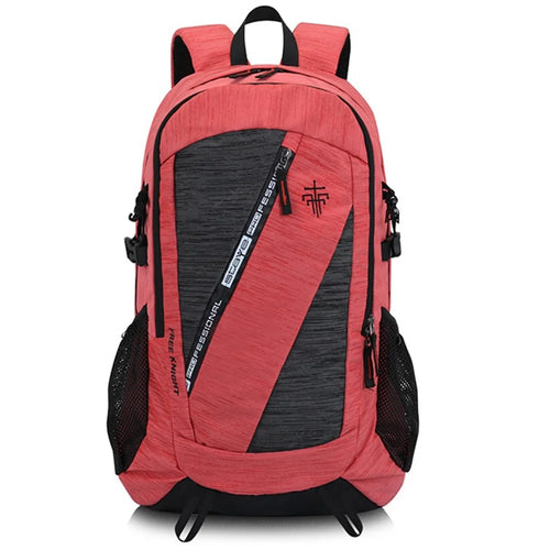 FREE KNIGHT FK0391 Outdoor Travel Cycling Hiking Mountaineering Bag Waterproof Nylon Backpack - Red - 1