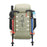 FREE KNIGHT FK0398 40L Outdoor Travel Climbing Hiking Bag Oxford Cloth Backpack with Rain Cover - Light Green - 5