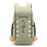 FREE KNIGHT FK0398 40L Outdoor Travel Climbing Hiking Bag Oxford Cloth Backpack with Rain Cover - Light Green - 7