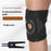 7933 1Pc Knee Brace 4 Spring Support Patella Stabilization Protection Knee Pad for Basketball Running - Color Bag Packaging - 2
