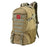 JUNSUNMAY J003 27L Waterproof Military Tactical Backpack Outdoor Army Assault Pack Hiking Trekking Rucksack - Khaki - 1