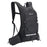 JUNLETU Running Polyester Vest Backpack Hiking Cycling Backpack Water Bottle Carrying Bag Large Capacity Shoulders Bag - Black - 1