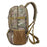 FLAMEHORSE 50L Large Capacity Nylon Backpack Outdoor Hiking Trekking Rucksack - Green Camouflage - 3