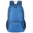 FLAMEHORSE k66 Waterproof Oxford Cloth Backpack Casual Travel Sports Foldable Shoulder Bag - Blue - 1